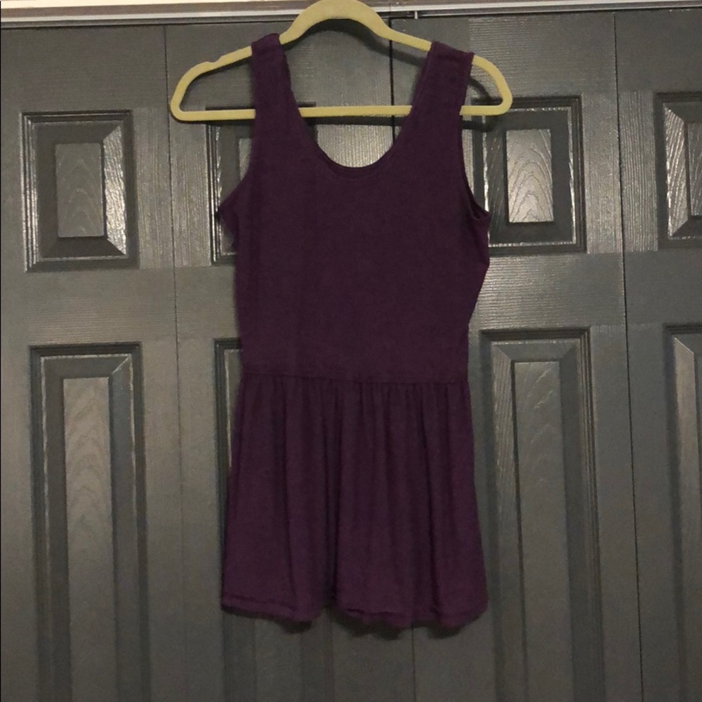 Matilda Jane peplum top size medium
